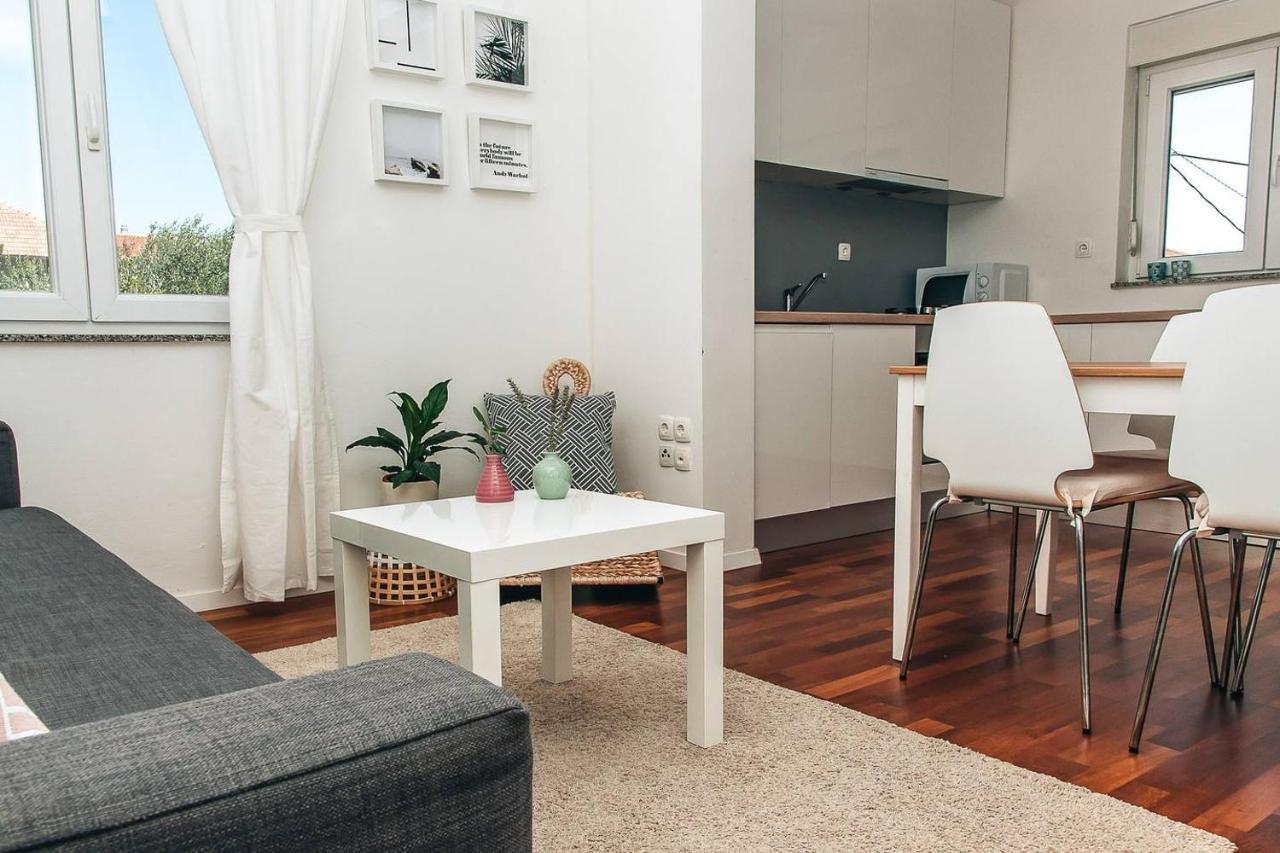 Charming Apartment Luna Zadar Exterior foto